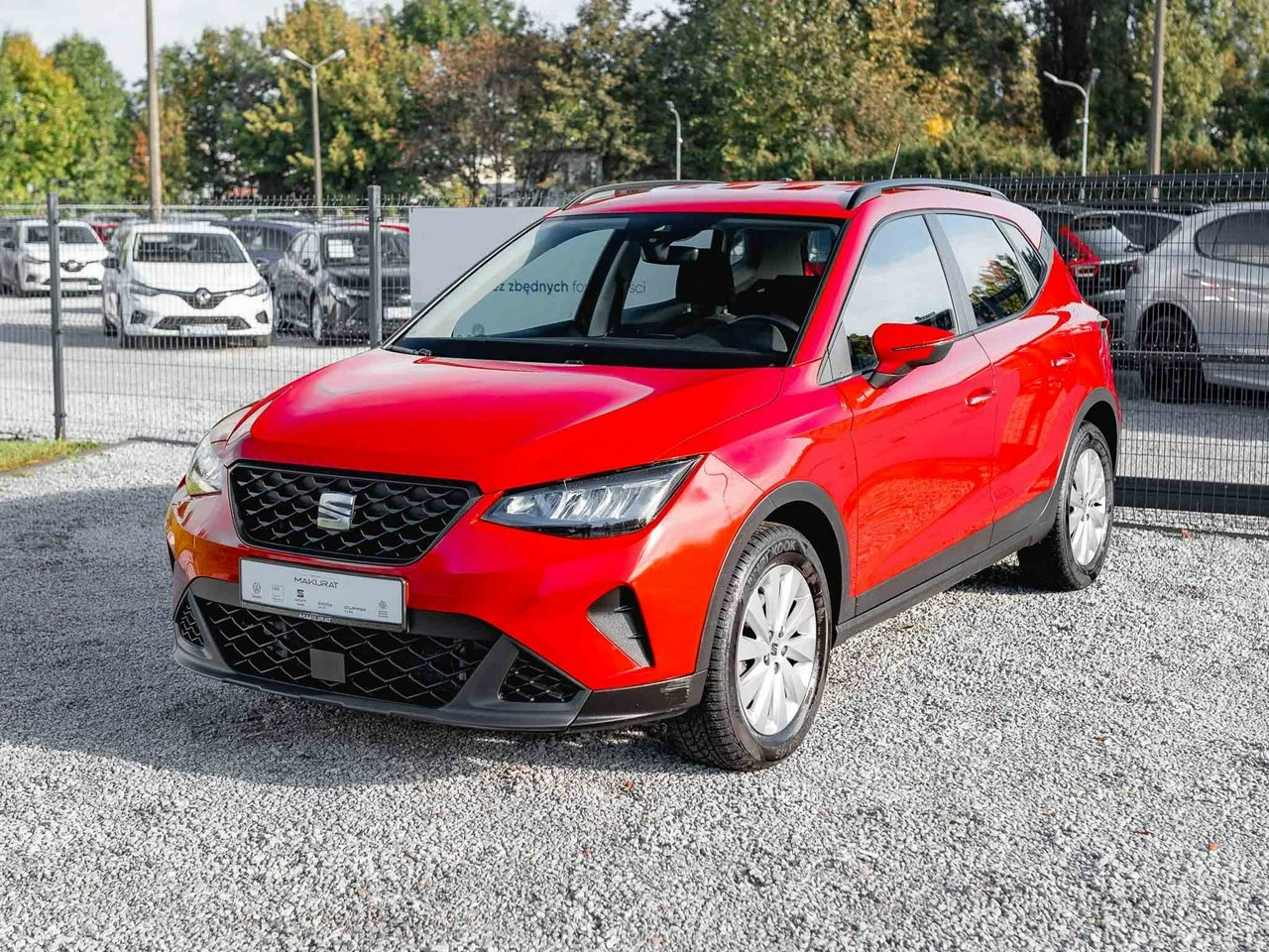 Seat Arona - Zdjęcie 1