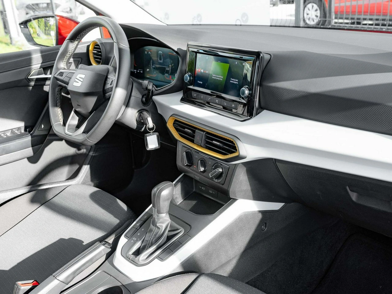 Seat Arona - Zdjęcie 27