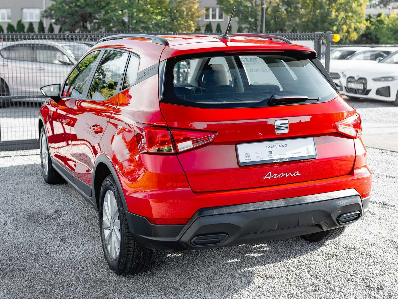 Seat Arona - Zdjęcie 3