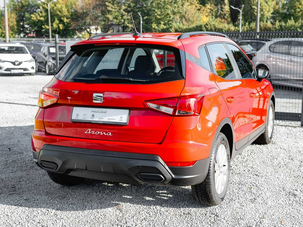 Seat Arona - Zdjęcie 4
