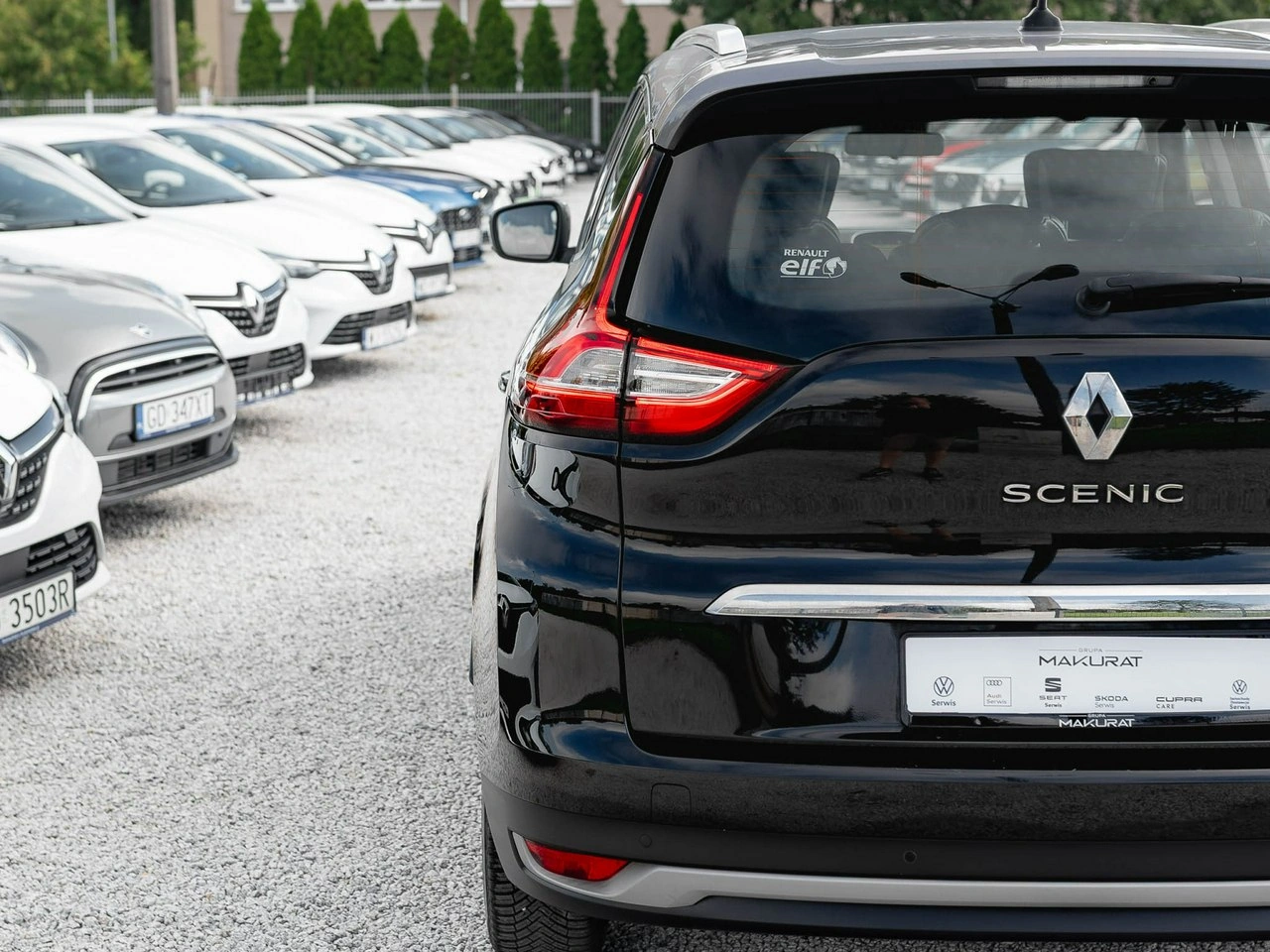 Renault Scenic - Zdjęcie 9