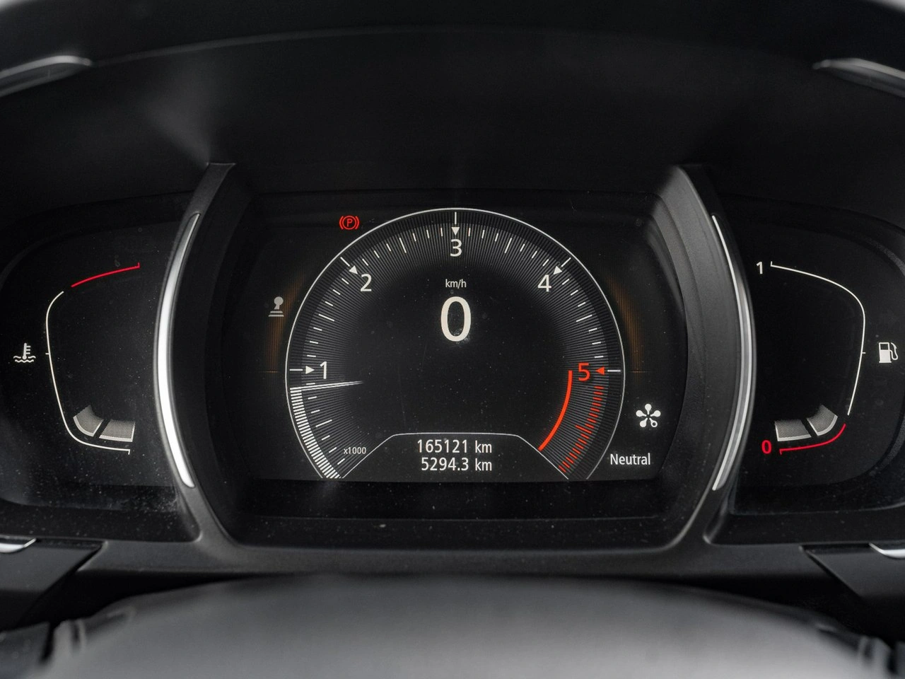 Renault Scenic - Zdjęcie 13