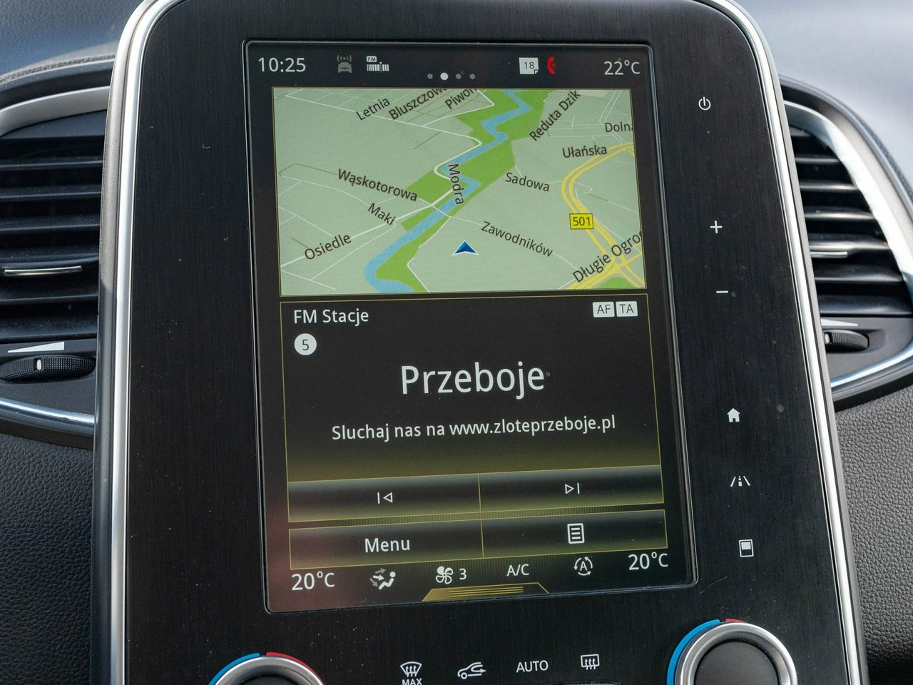 Renault Scenic - Zdjęcie 18