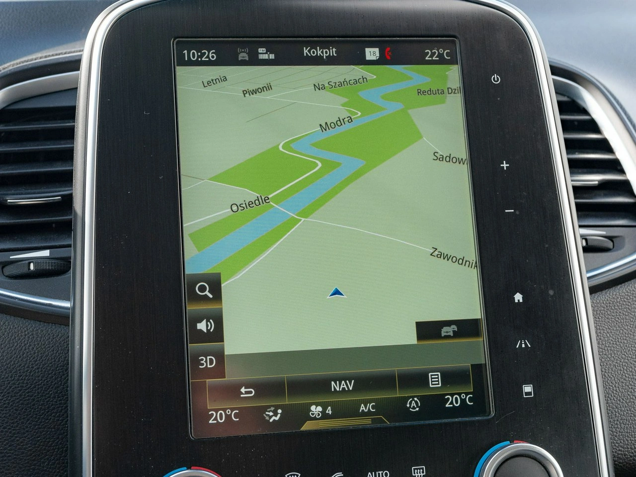 Renault Scenic - Zdjęcie 22