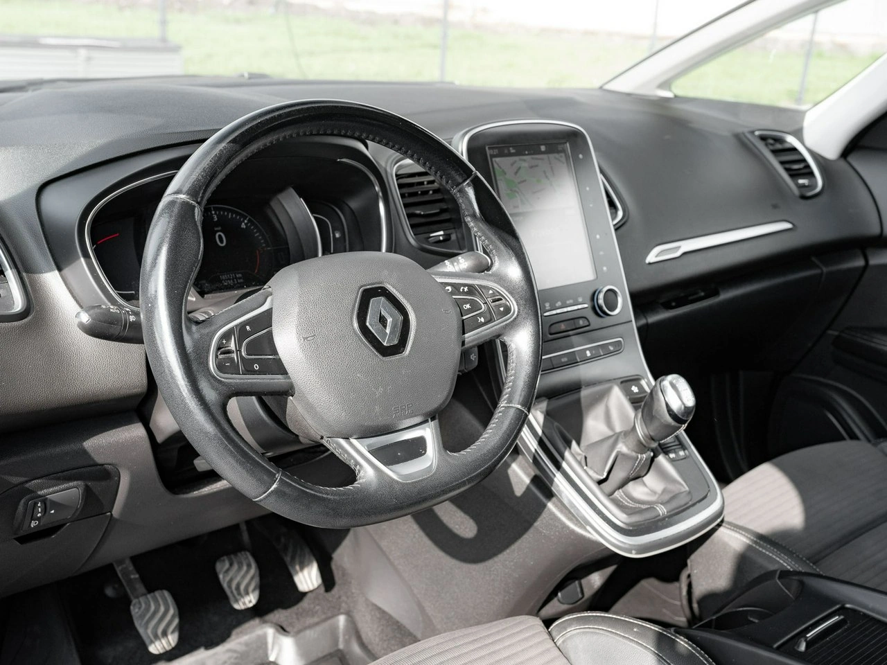 Renault Scenic - Zdjęcie 5