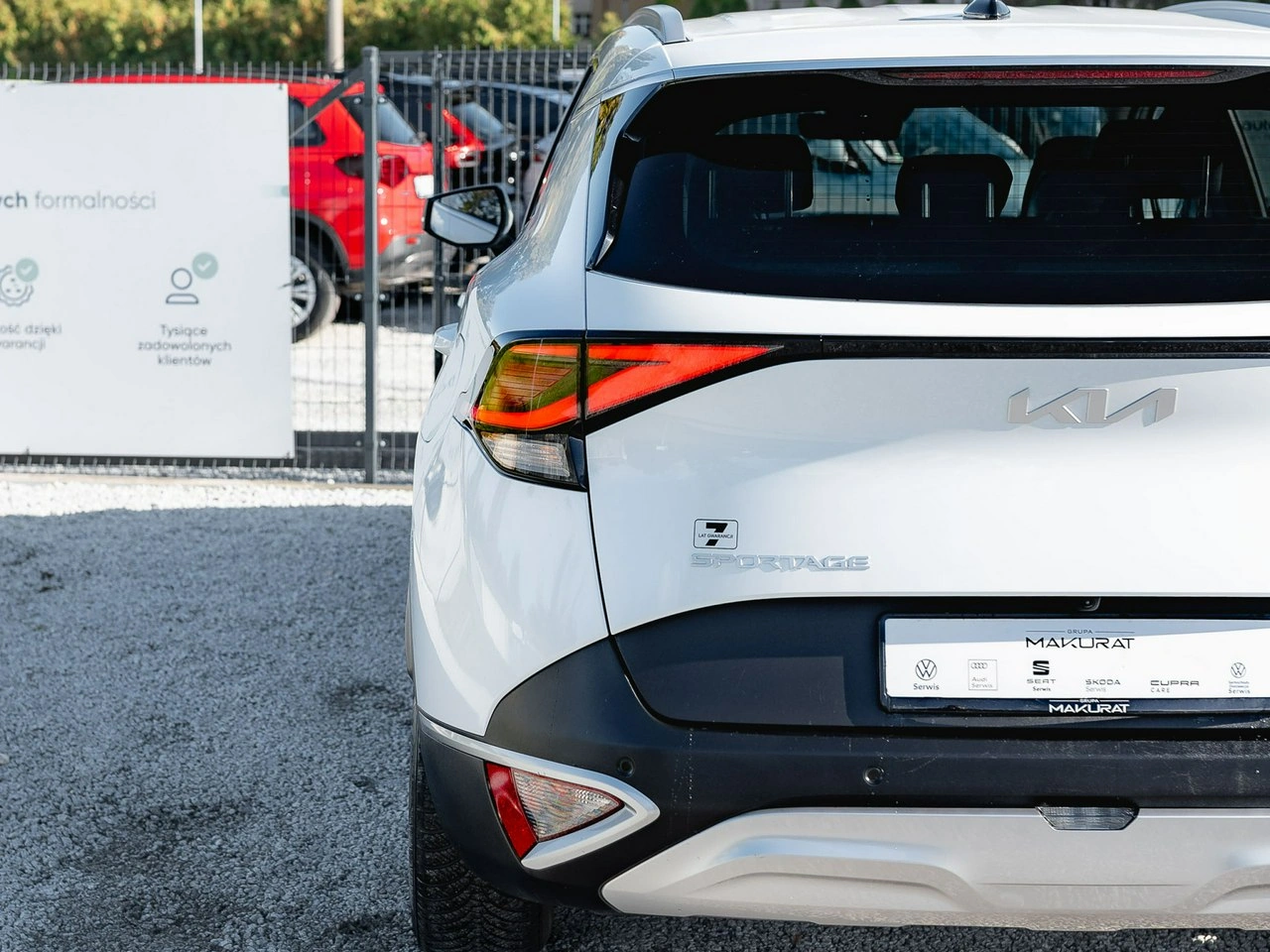 Kia Sportage - Zdjęcie 9