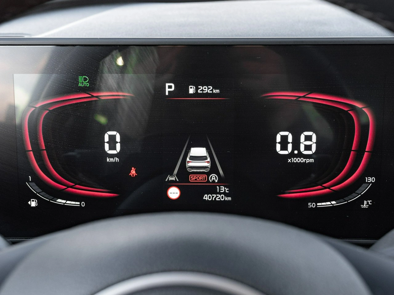 Kia Sportage - Zdjęcie 13