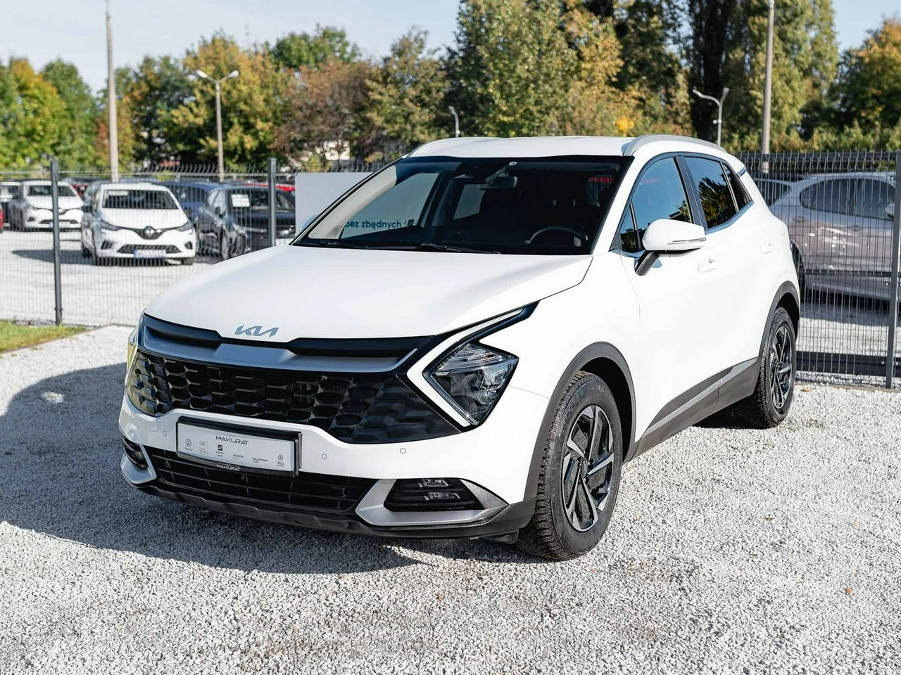 Kia Sportage - Zdjęcie 1