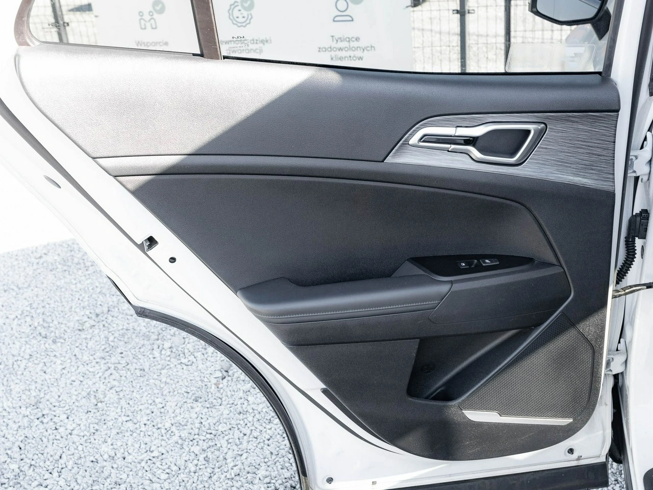 Kia Sportage - Zdjęcie 21