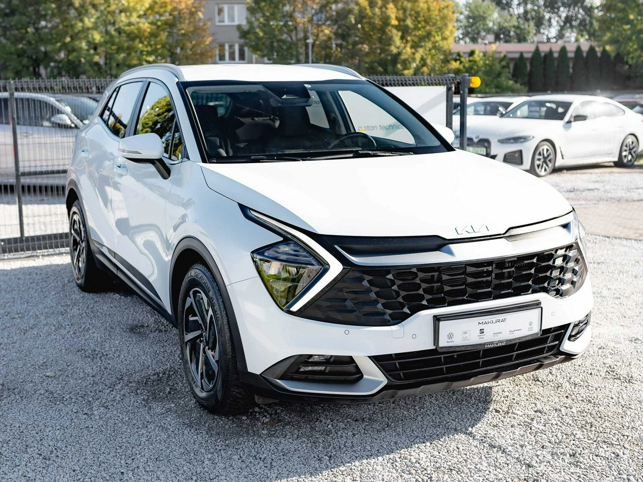 Kia Sportage - Zdjęcie 2