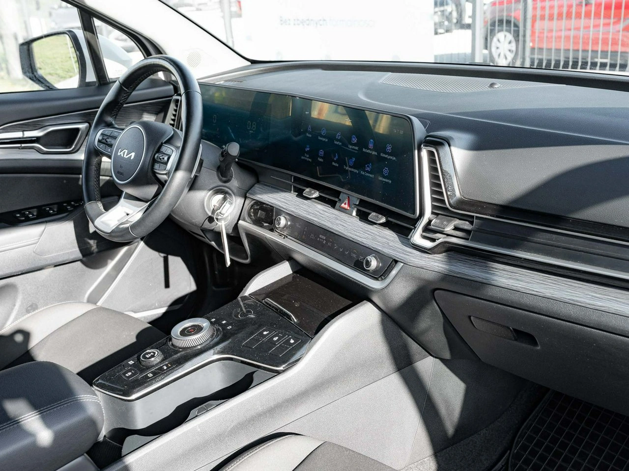 Kia Sportage - Zdjęcie 30