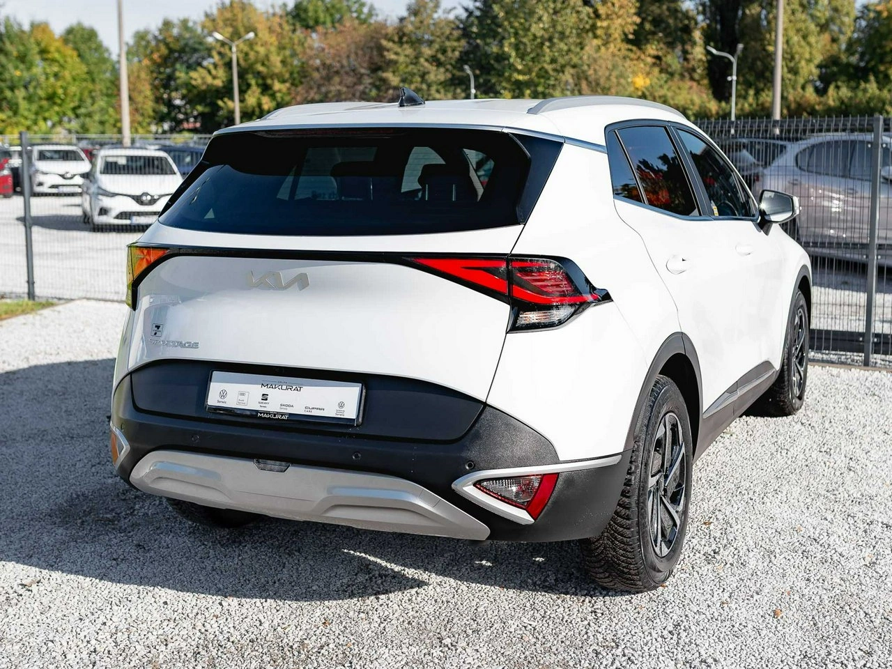 Kia Sportage - Zdjęcie 4