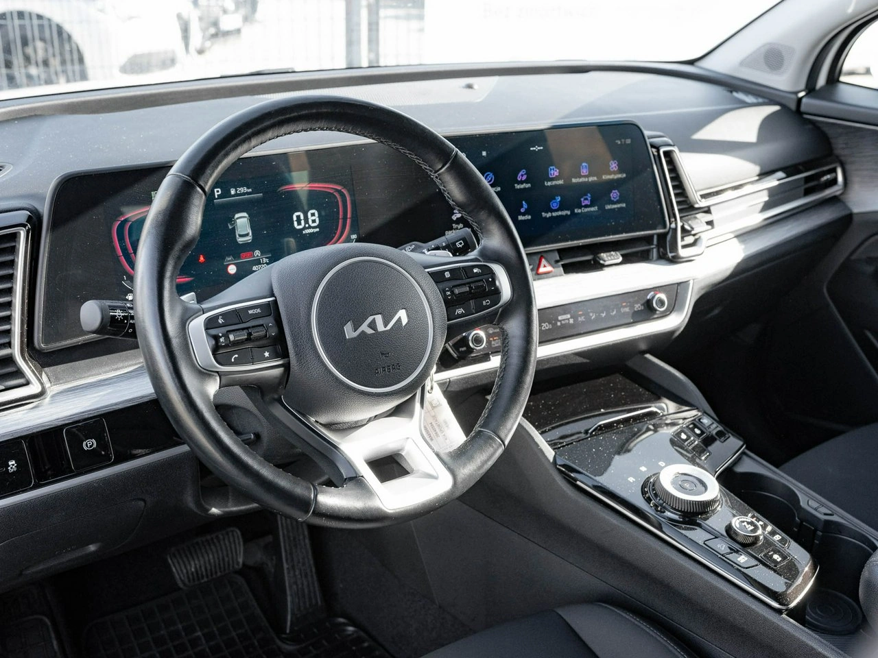 Kia Sportage - Zdjęcie 5