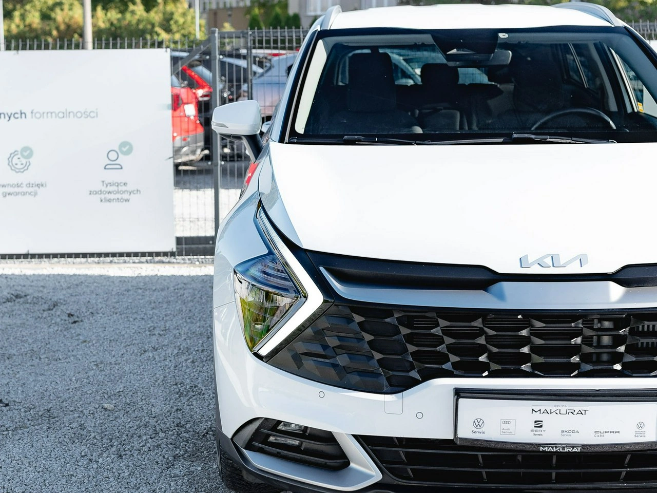 Kia Sportage - Zdjęcie 7