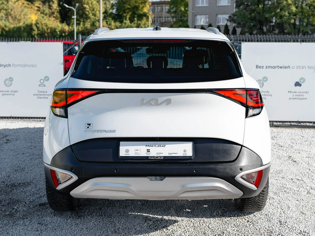 Kia Sportage - Zdjęcie 8