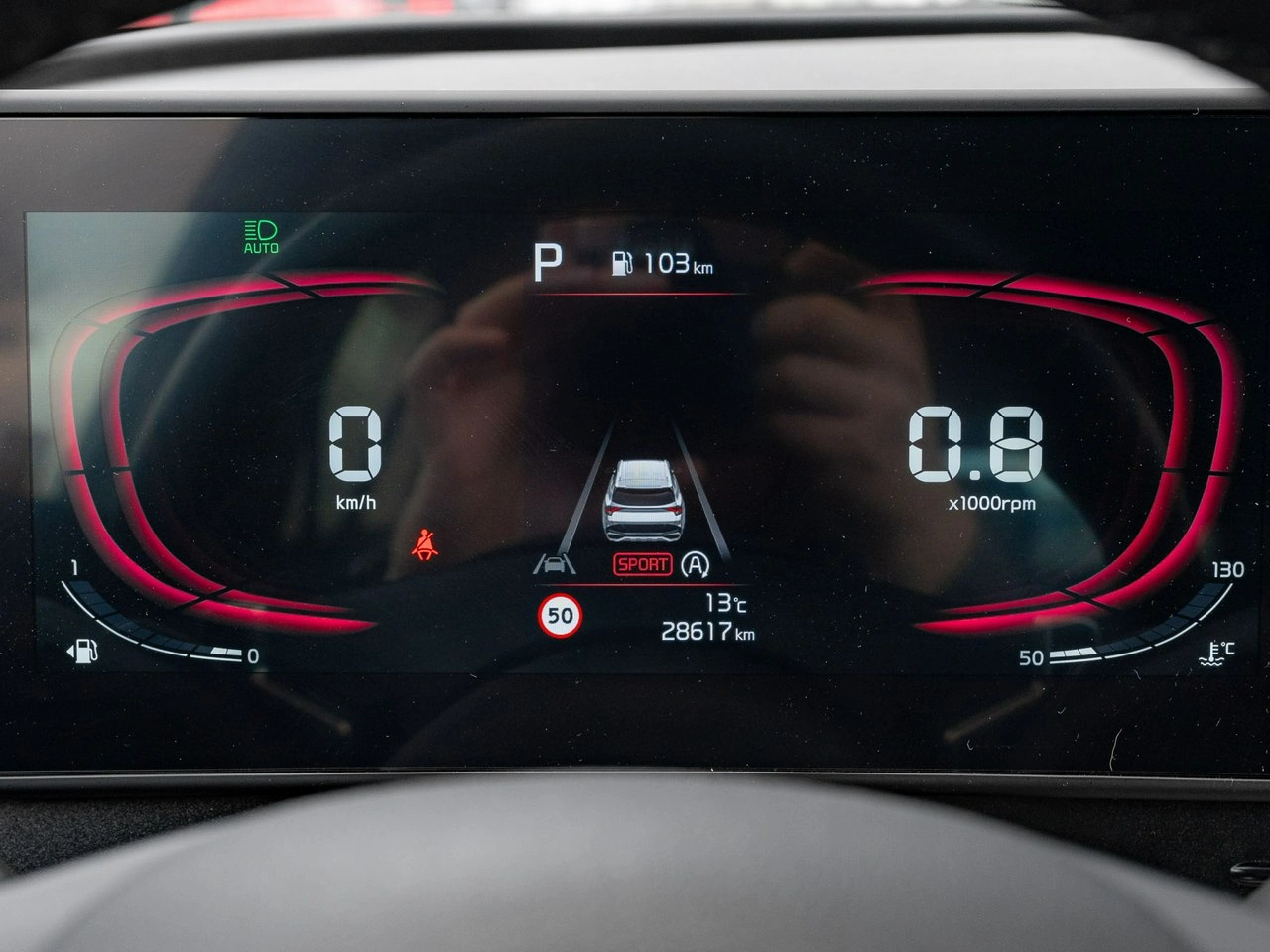 Kia Sportage - Zdjęcie 12