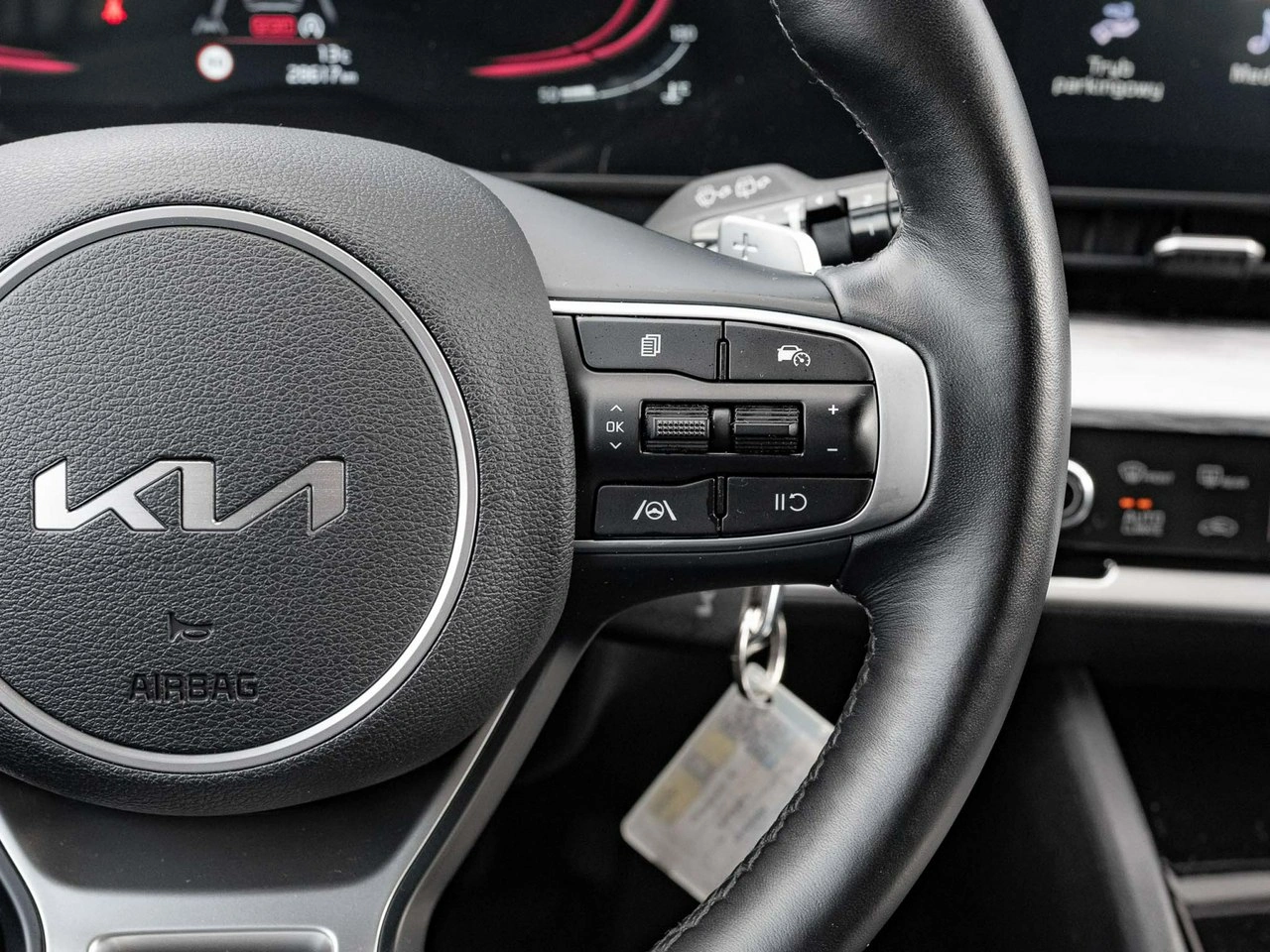 Kia Sportage - Zdjęcie 14