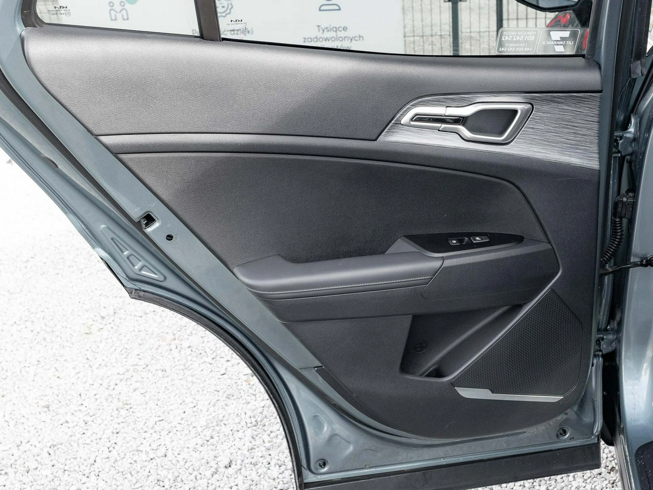 Kia Sportage - Zdjęcie 20