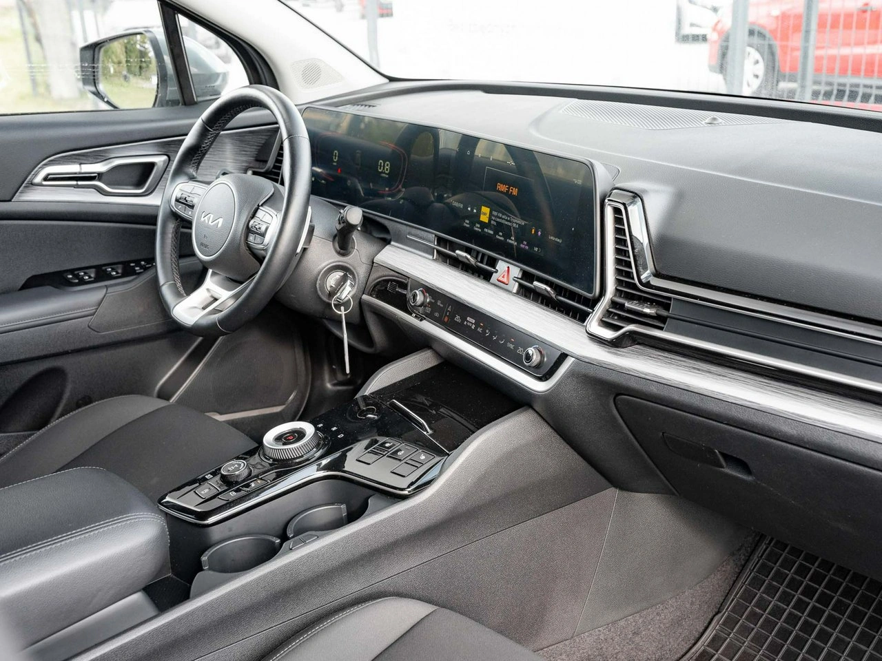 Kia Sportage - Zdjęcie 30