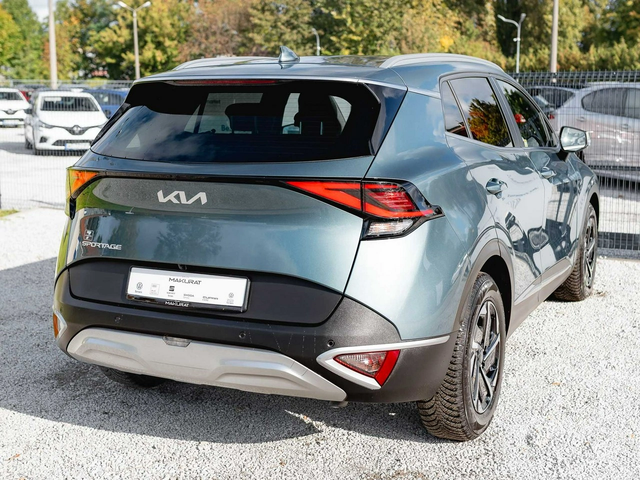 Kia Sportage - Zdjęcie 3