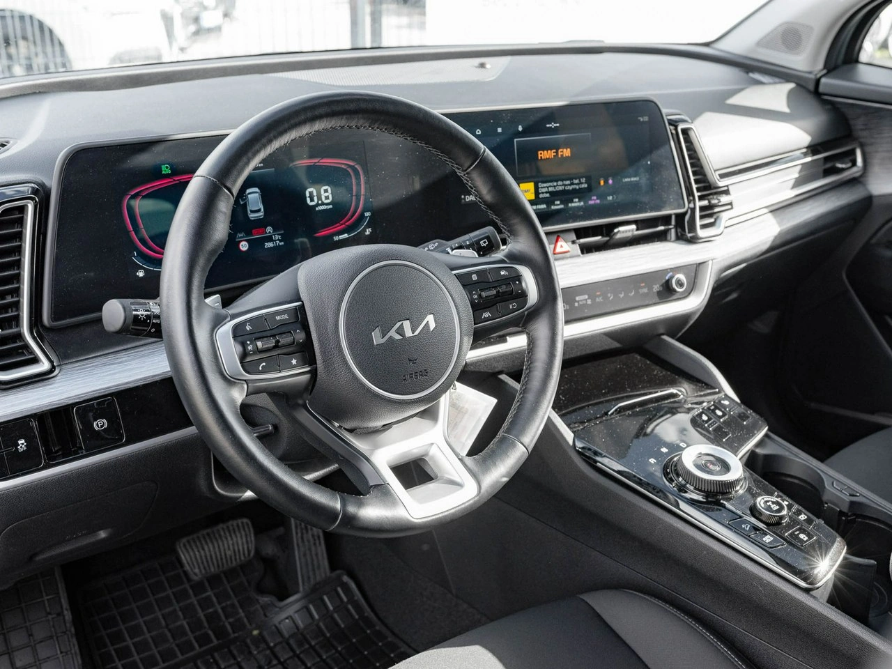 Kia Sportage - Zdjęcie 5