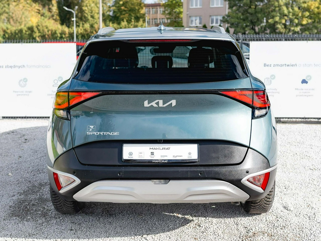 Kia Sportage - Zdjęcie 8