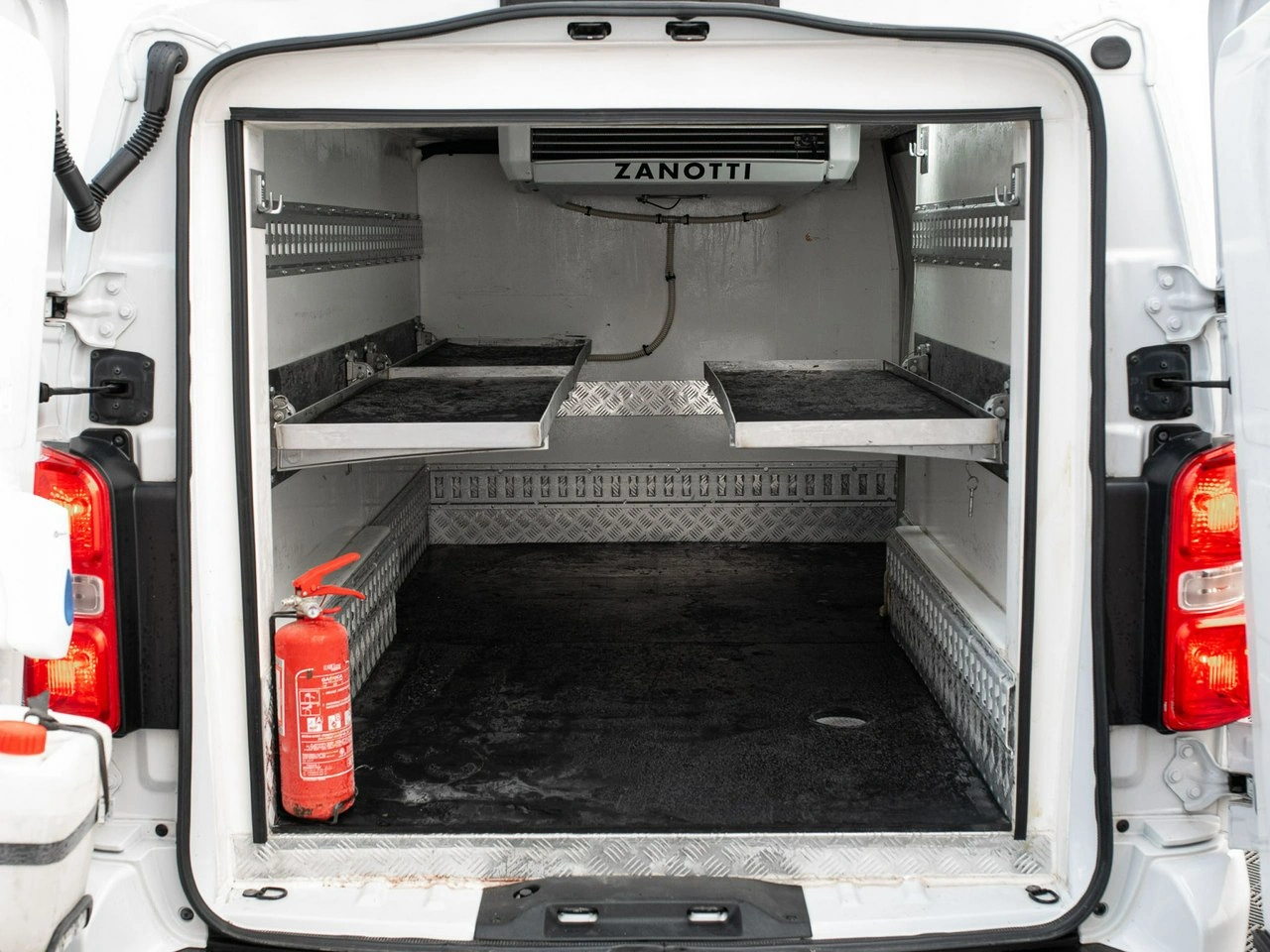 Opel Vivaro - Zdjęcie 19