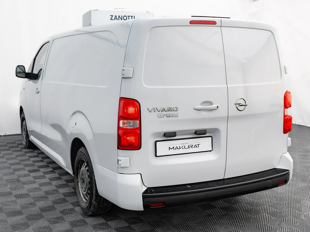 Opel Vivaro - Zdjęcie 3