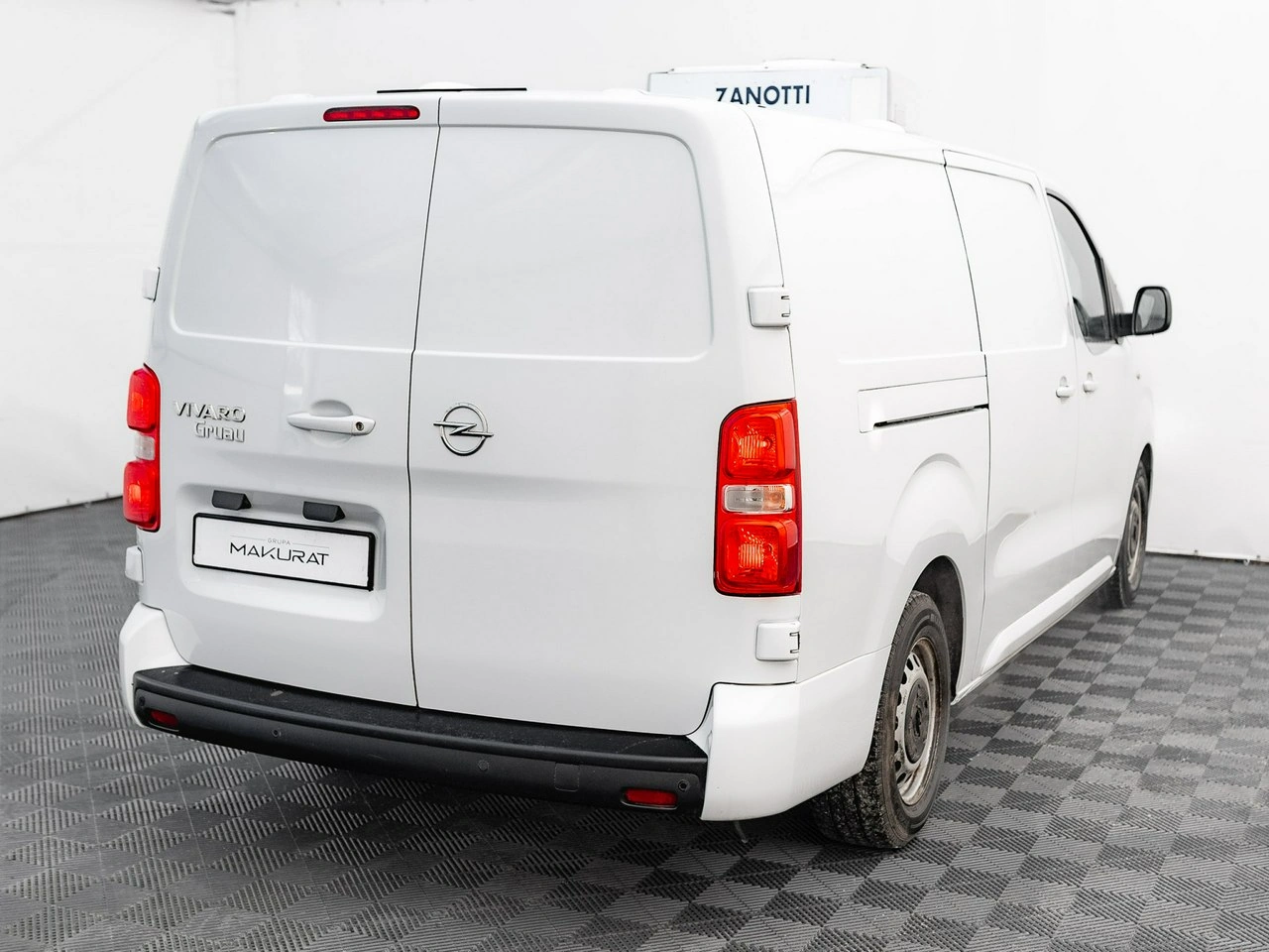 Opel Vivaro - Zdjęcie 4