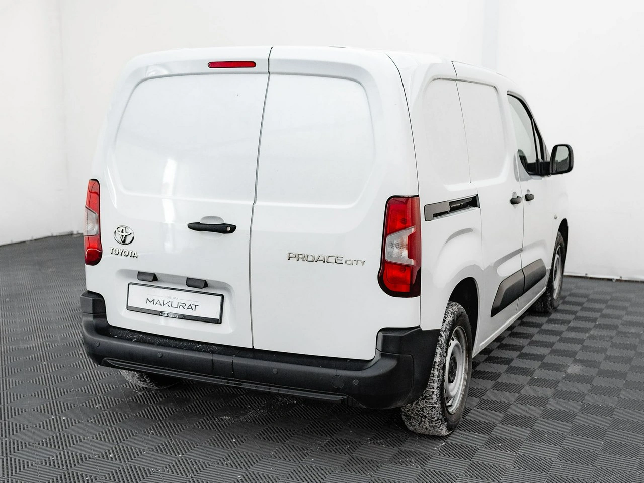 Toyota Proace City - Zdjęcie 4