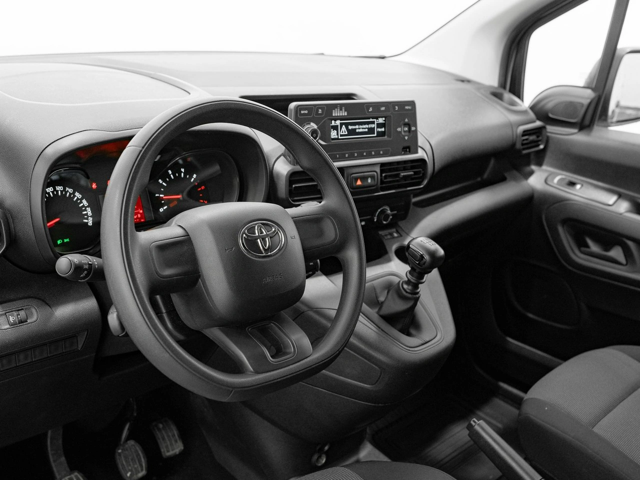 Toyota Proace City - Zdjęcie 5