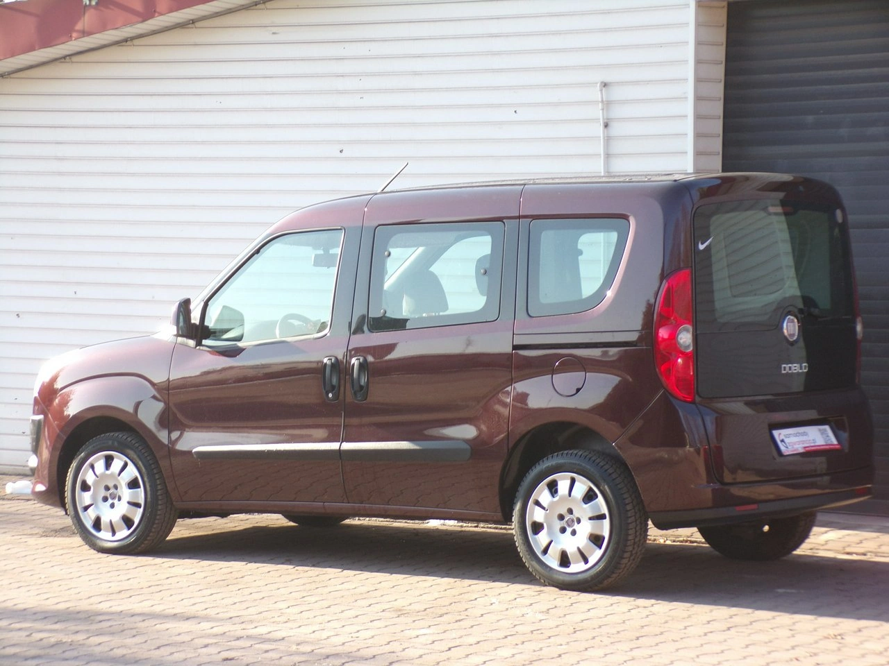 Fiat Doblo - Zdjęcie 9