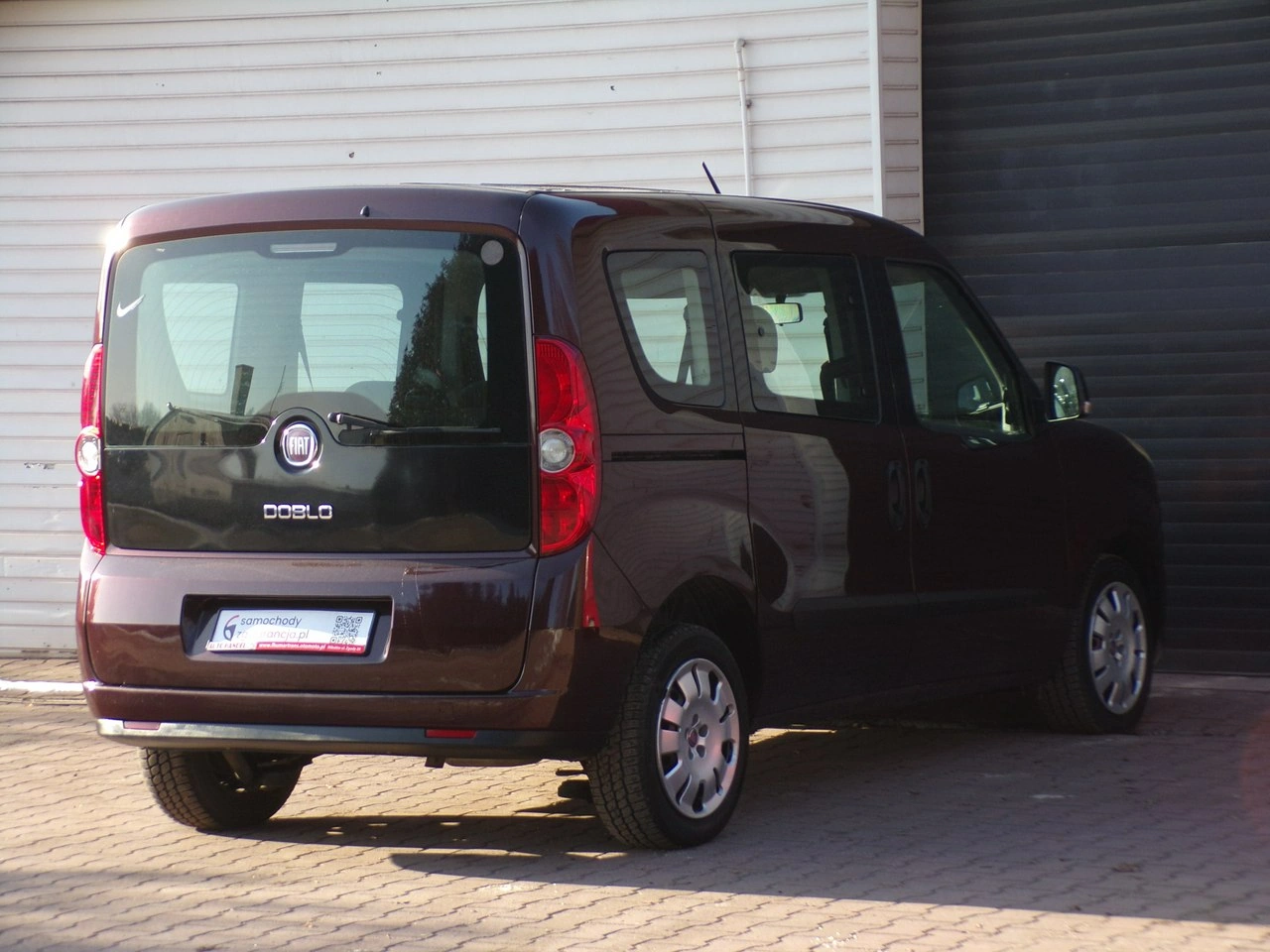 Fiat Doblo - Zdjęcie 10