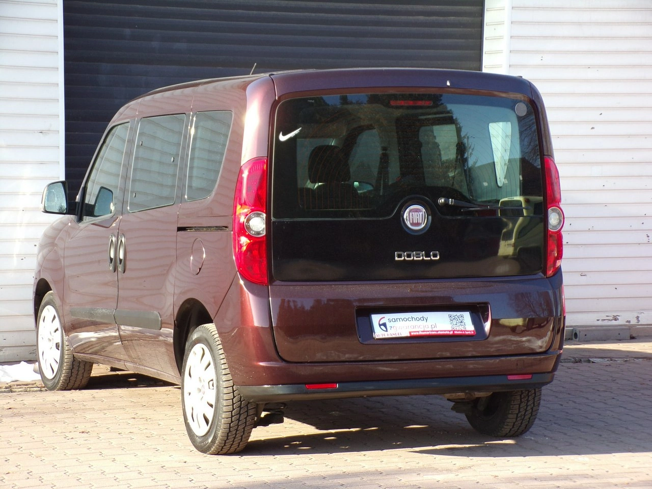 Fiat Doblo - Zdjęcie 13