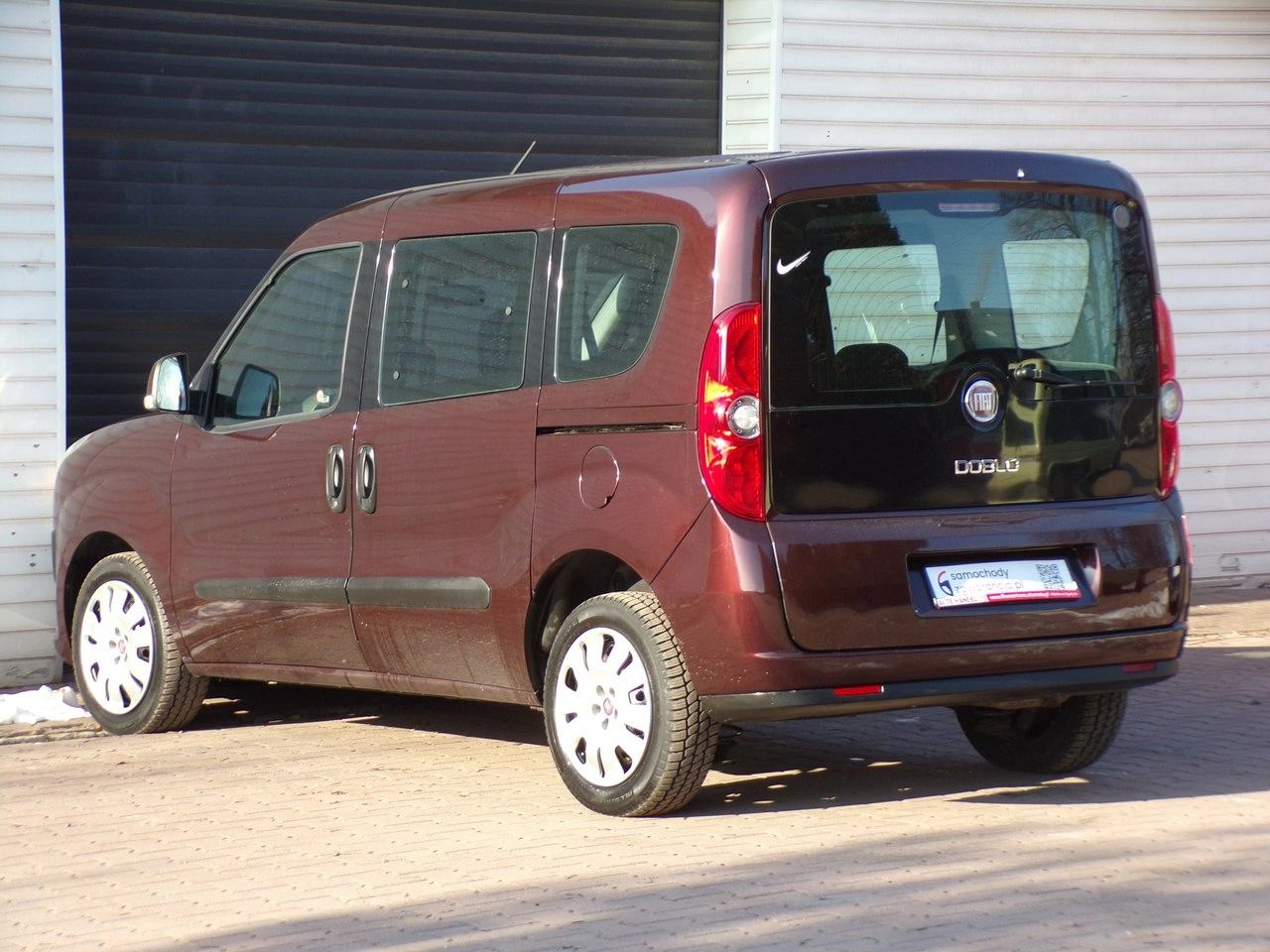 Fiat Doblo - Zdjęcie 14