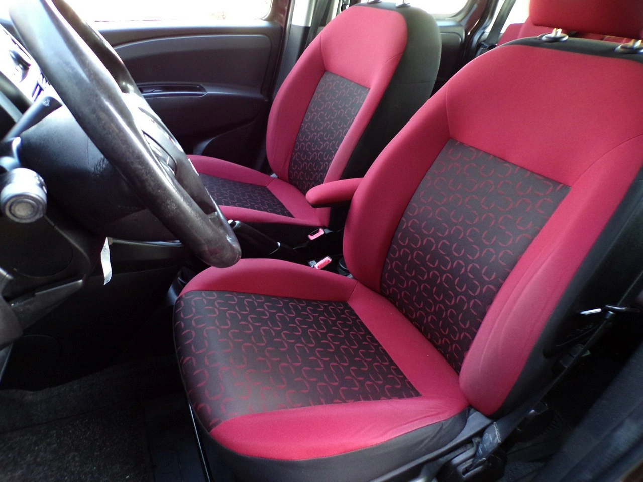 Fiat Doblo - Zdjęcie 18