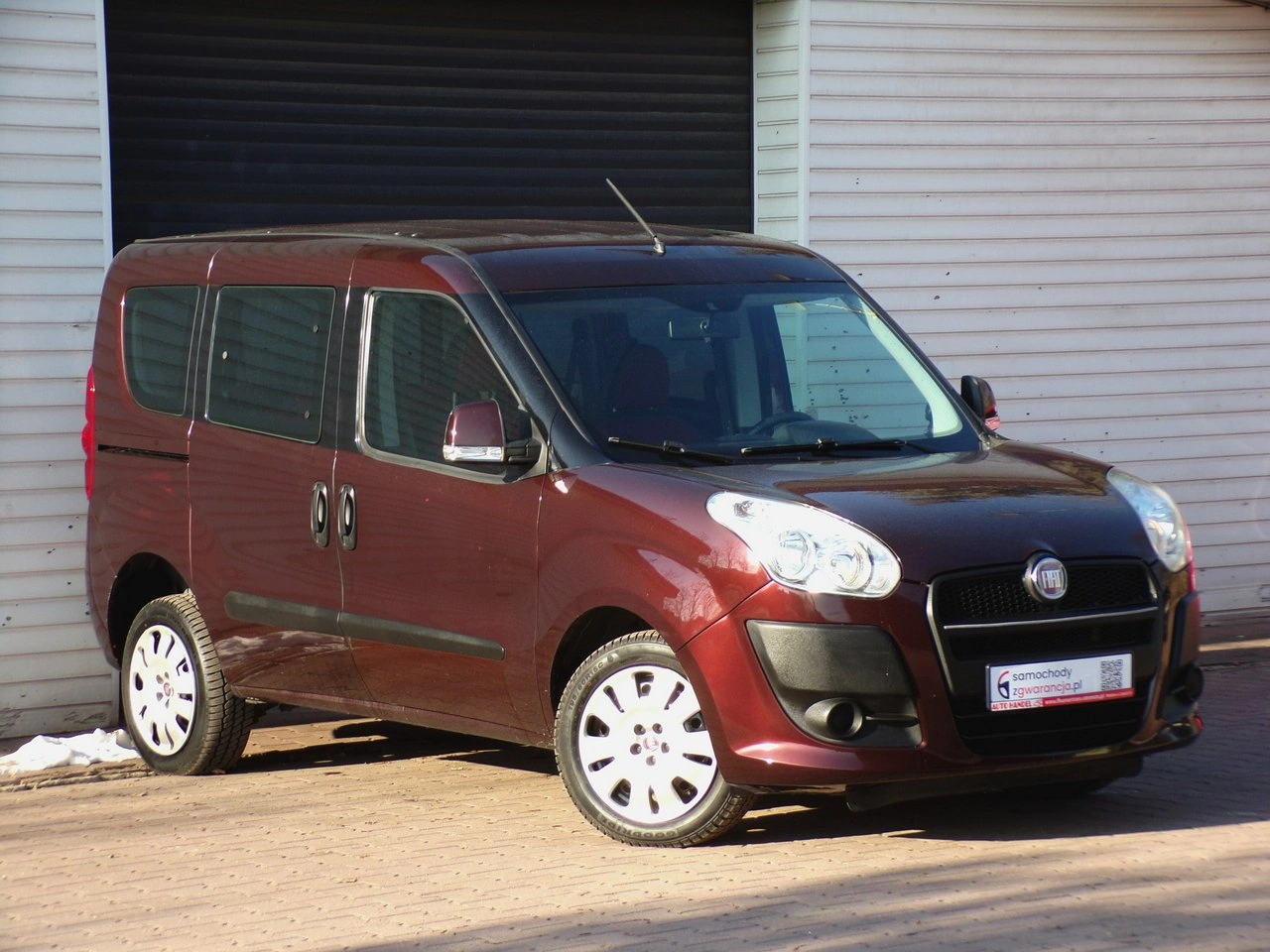 Fiat Doblo - Zdjęcie 1