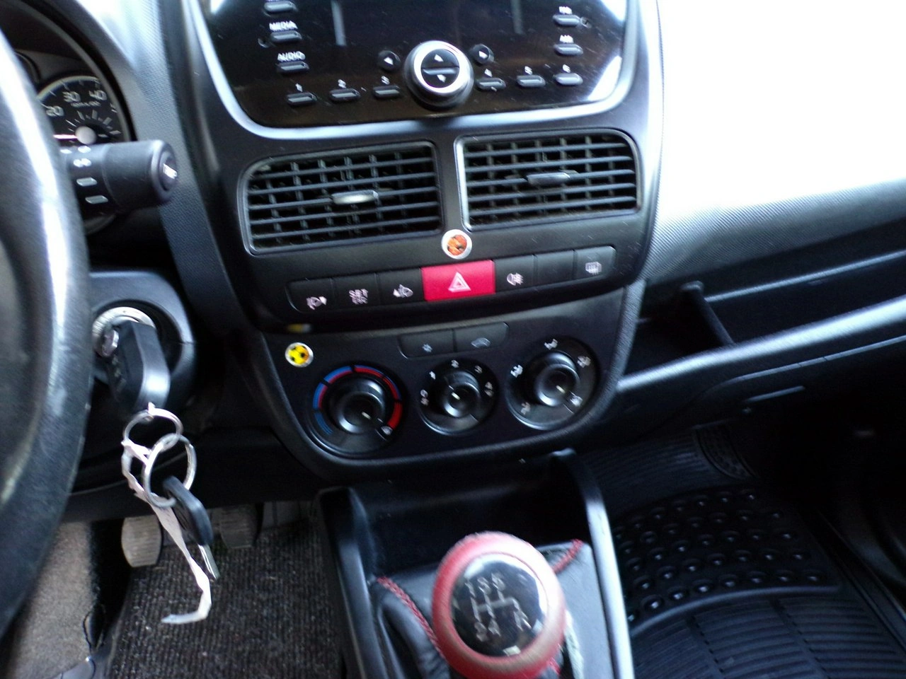 Fiat Doblo - Zdjęcie 19