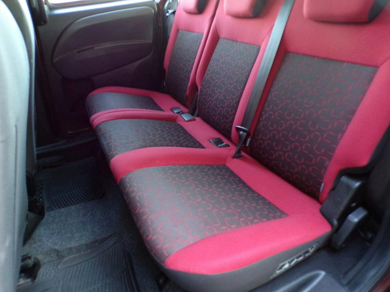 Fiat Doblo - Zdjęcie 20