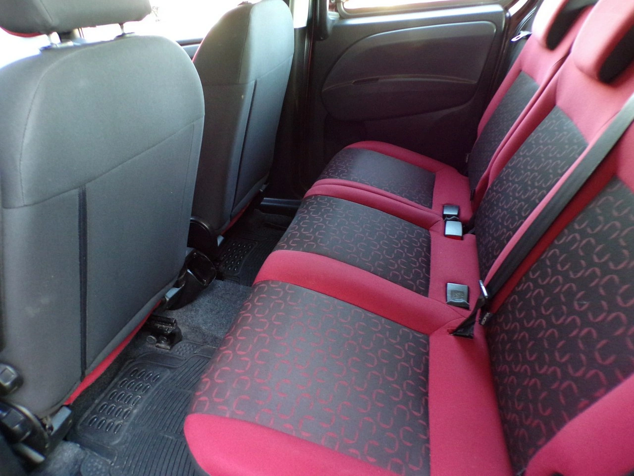 Fiat Doblo - Zdjęcie 21