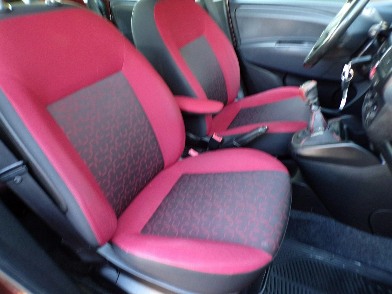 Fiat Doblo - Zdjęcie 24