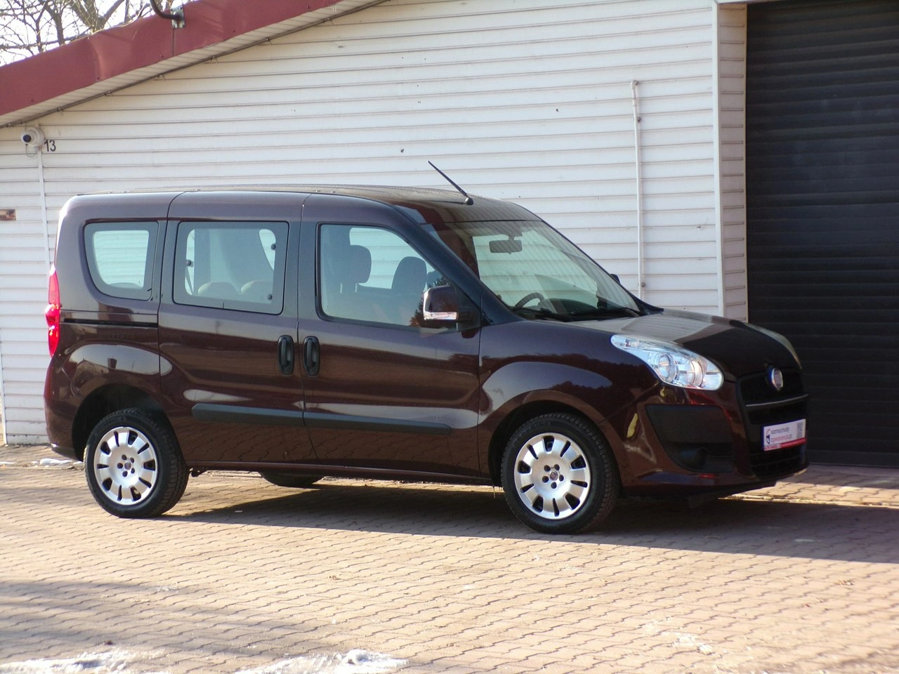 Fiat Doblo - Zdjęcie 2