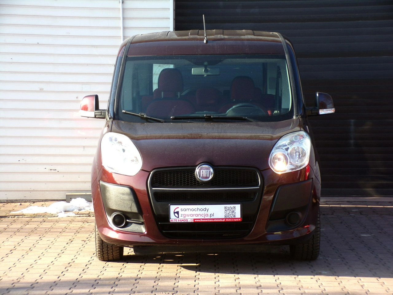 Fiat Doblo - Zdjęcie 4