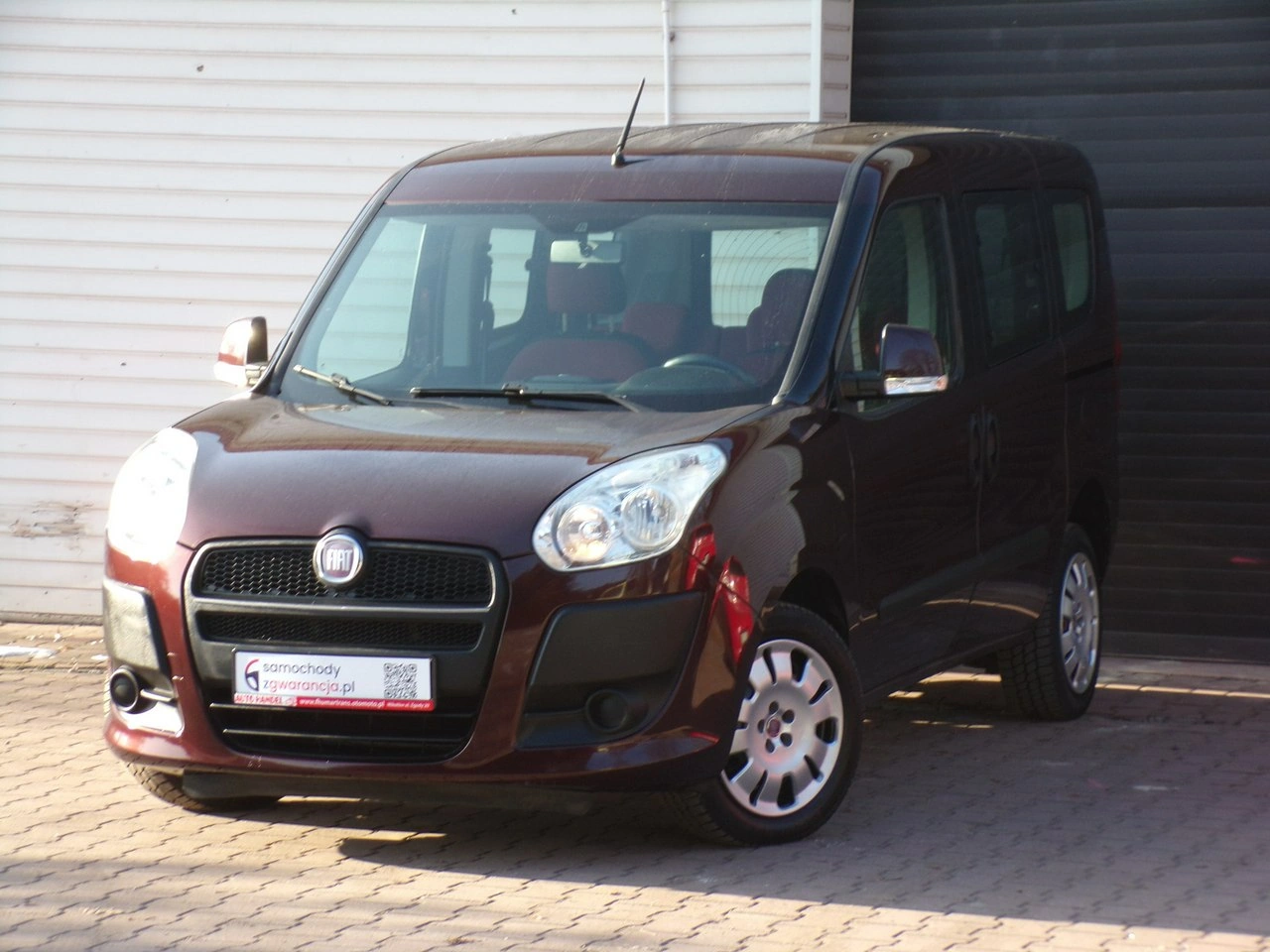 Fiat Doblo - Zdjęcie 5