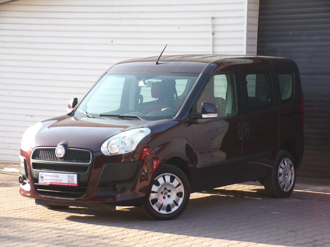 Fiat Doblo - Zdjęcie 6
