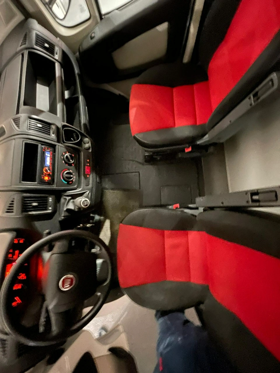 Fiat Ducato - Zdjęcie 11