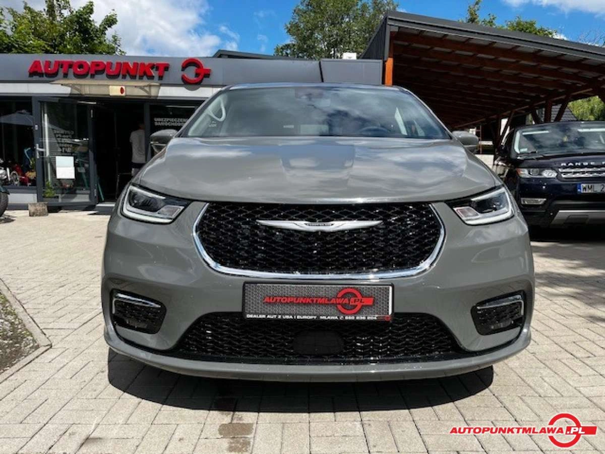 Chrysler Pacifica - Zdjęcie 1