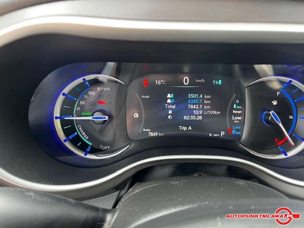 Chrysler Pacifica - Zdjęcie 11