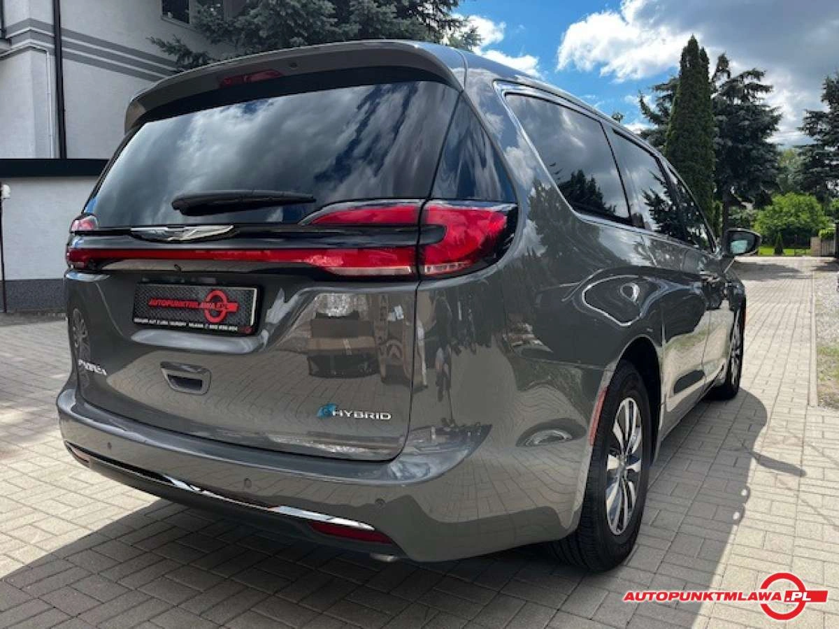 Chrysler Pacifica - Zdjęcie 3