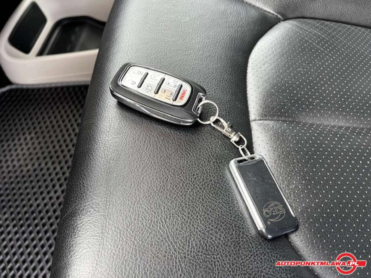 Chrysler Pacifica - Zdjęcie 29